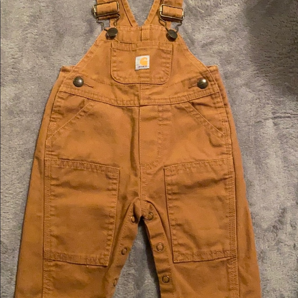 Carhartt baby